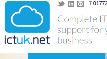 ICT UK, London